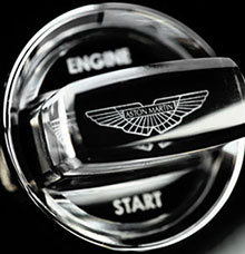 Aston Martin Car Key Baltimore MD