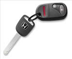 Honda Car Key Baltimore MD