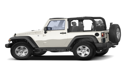 Jeep Locksmith Service Baltimore MD